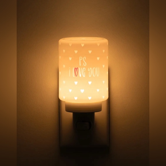NEW SCENTSY SWEET SENTIMENTS MINI WARMER - Picture 4 of 4